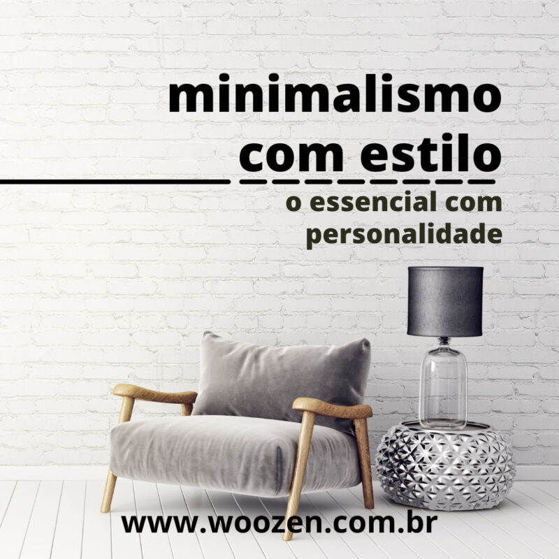 Móveis Minimalistas